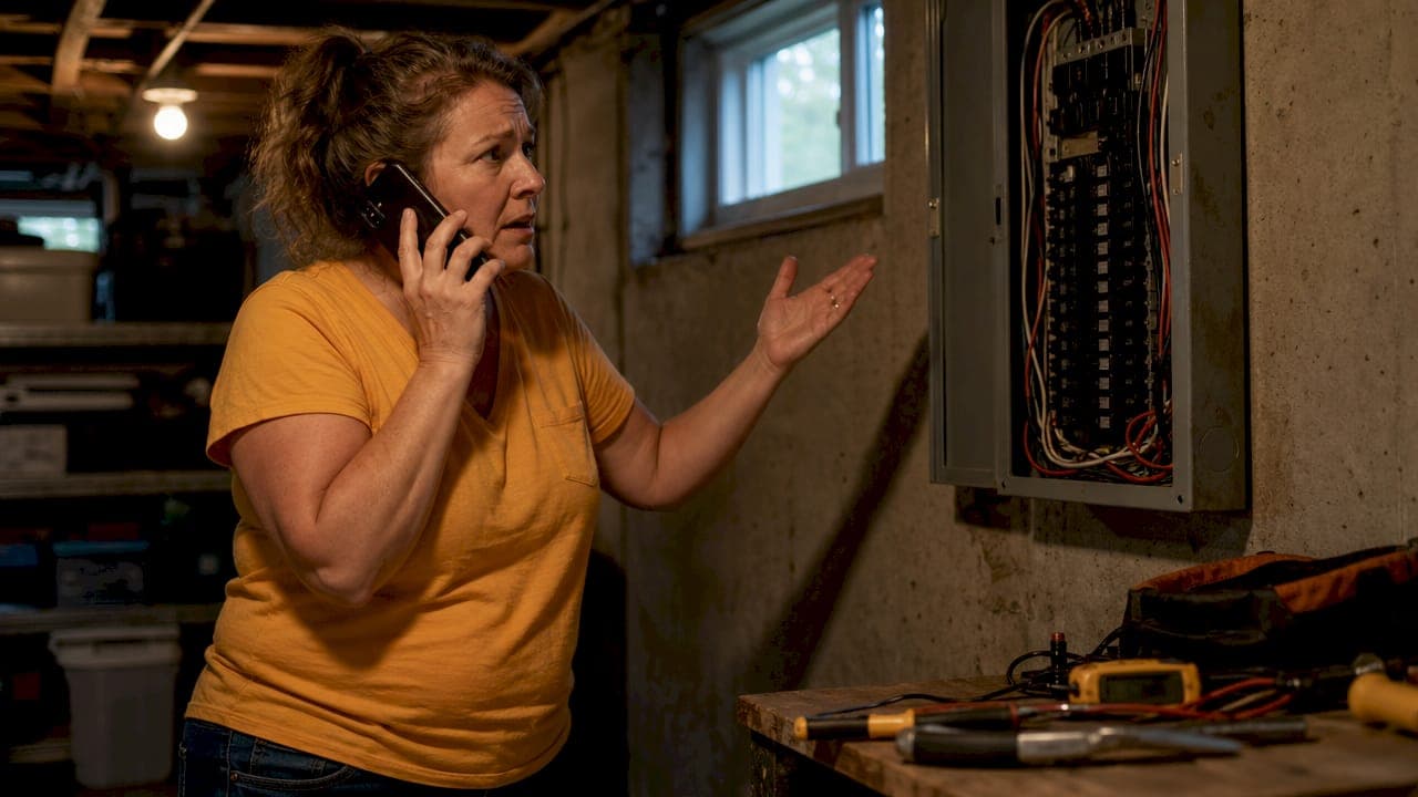 When to Call an Emergency Electrician: A Homeowner's Guide