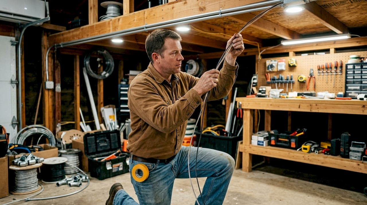 The Role of Conduit in Residential Wiring Explained